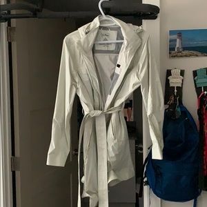 LLBEAN rain jacket